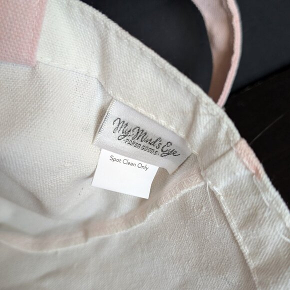 Small Ghost Tote Bag - Picture 2 of 2